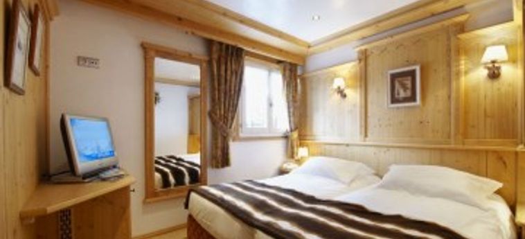 Hotel Le Chabichou Courchevel: Foto 
