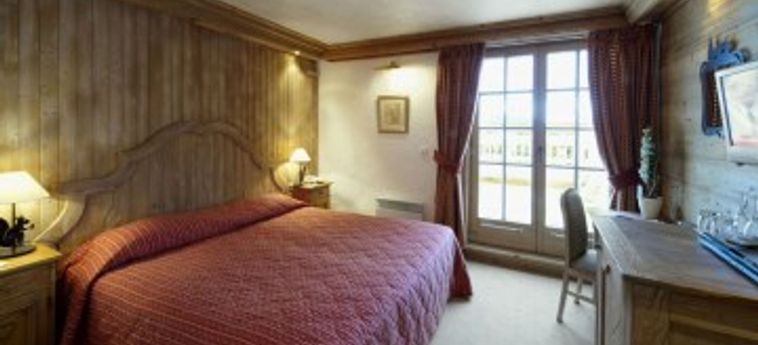 Hotel Le Chabichou Courchevel: Foto 