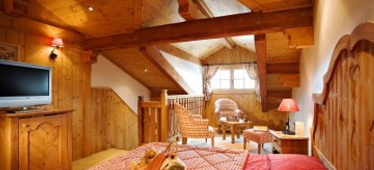 Hotel Le Chabichou Courchevel: Foto 