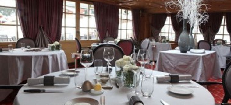 Hotel Le Chabichou Courchevel: Foto 