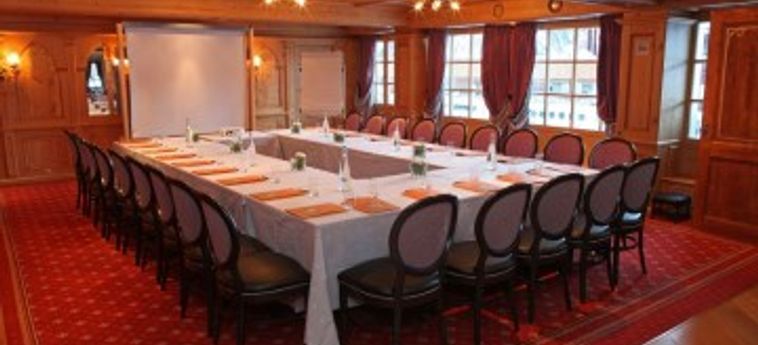 Hotel Le Chabichou Courchevel : Photo 