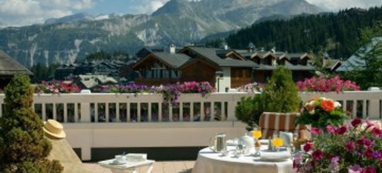 Hotel Le Chabichou Courchevel : Photo 