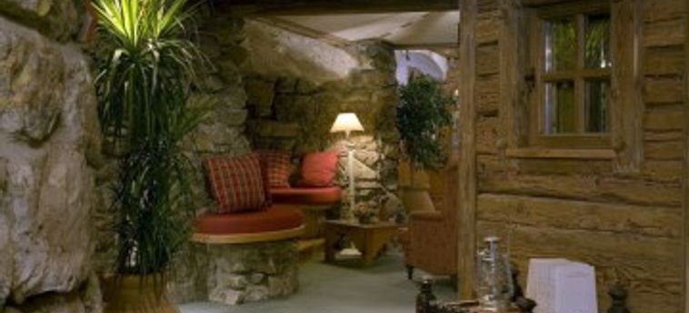Hotel Le Chabichou Courchevel : Photo 