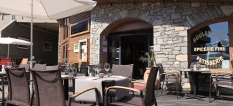 Hotel Le Chabichou Courchevel : Photo 