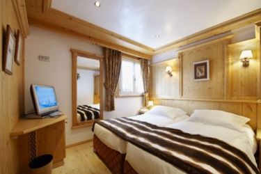 Hotel Le Chabichou Courchevel: Photo 