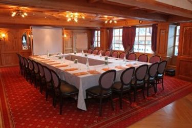 Hotel Le Chabichou Courchevel: Photo 