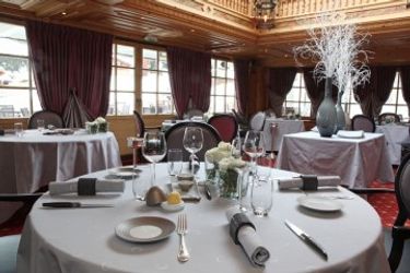 Hotel Le Chabichou Courchevel: Photo 