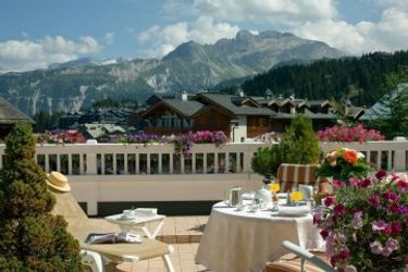 Hotel Le Chabichou Courchevel: Photo 