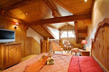 Hotel Le Chabichou Courchevel: Photo 