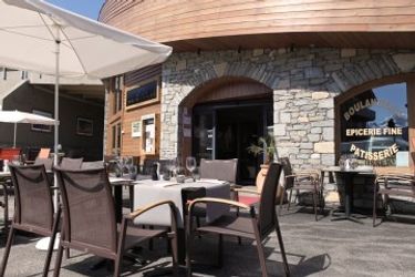 Hotel Le Chabichou Courchevel: Photo 