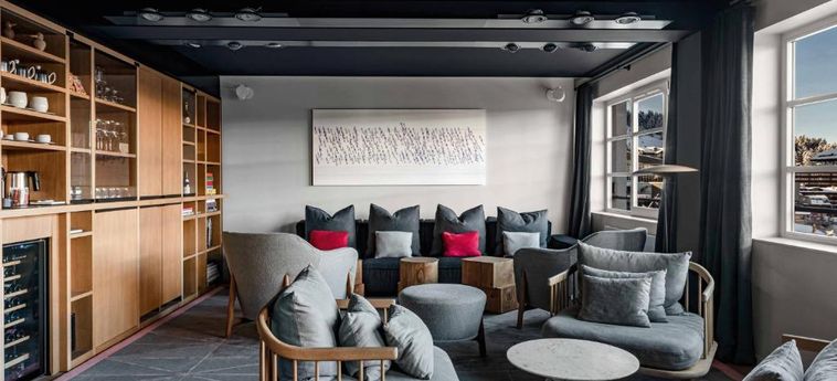 Hotel White 1921 Courchevel Courchevel: Foto 