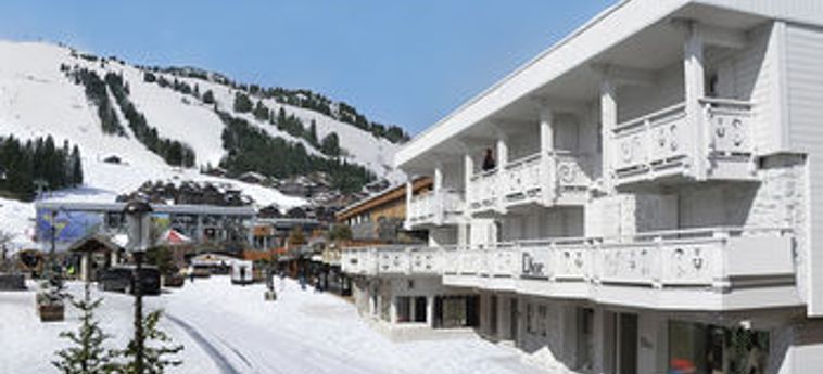 Hotel White 1921 Courchevel Courchevel: Foto 