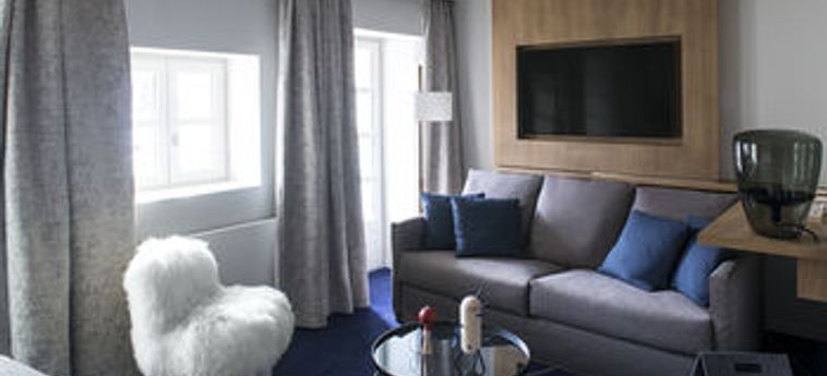 Hotel White 1921 Courchevel Courchevel: Foto 