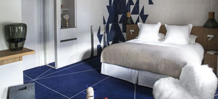 Hotel White 1921 Courchevel Courchevel : Photo 