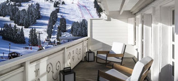 Hotel White 1921 Courchevel Courchevel : Photo 