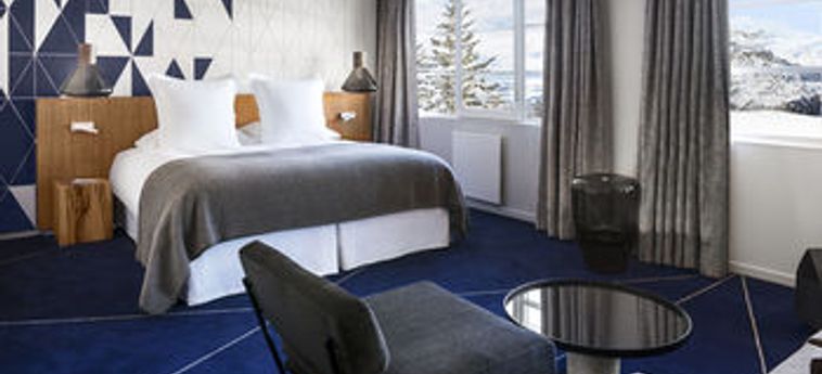 Hotel White 1921 Courchevel Courchevel: Foto 