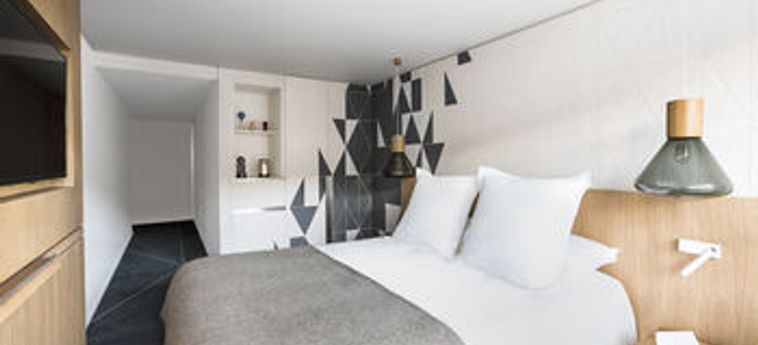 Hotel White 1921 Courchevel Courchevel: Foto 