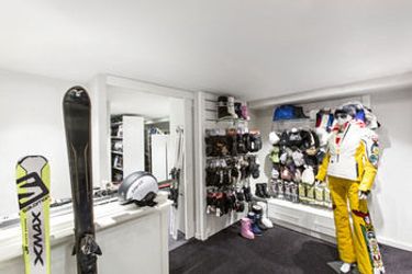 Hotel White 1921 Courchevel Courchevel: Photo 