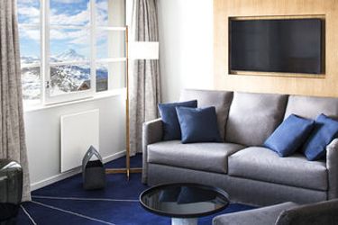 Hotel White 1921 Courchevel Courchevel: Photo 