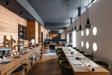 Hotel White 1921 Courchevel Courchevel: Photo 