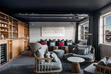 Hotel White 1921 Courchevel Courchevel: Photo 