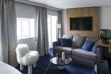 Hotel White 1921 Courchevel Courchevel: Photo 