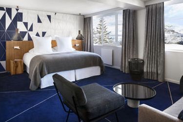 Hotel White 1921 Courchevel Courchevel: Photo 