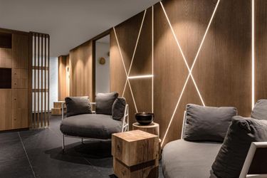 Hotel White 1921 Courchevel Courchevel: Photo 