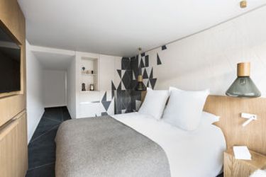 Hotel White 1921 Courchevel Courchevel: Photo 