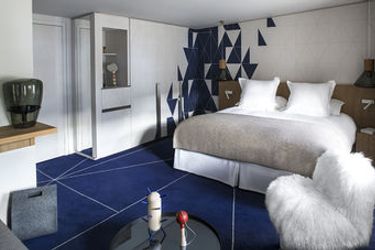 Hotel White 1921 Courchevel Courchevel: Photo 