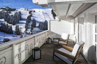 Hotel White 1921 Courchevel Courchevel: Photo 