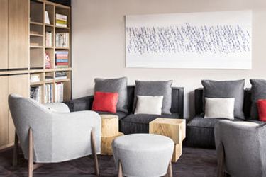 Hotel White 1921 Courchevel Courchevel: Photo 