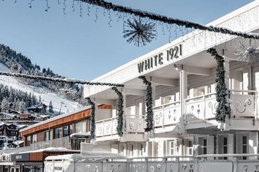 Hotel White 1921 Courchevel Courchevel: Photo 