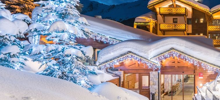 Hotel Hôtel Les Sherpas Courchevel: Foto 
