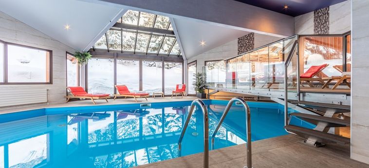 Hotel Hôtel Les Sherpas Courchevel: Foto 