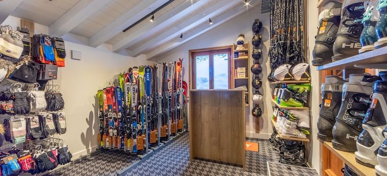 Hotel Hôtel Les Sherpas Courchevel : Photo 