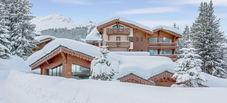 Hotel Hôtel Les Sherpas Courchevel : Photo 