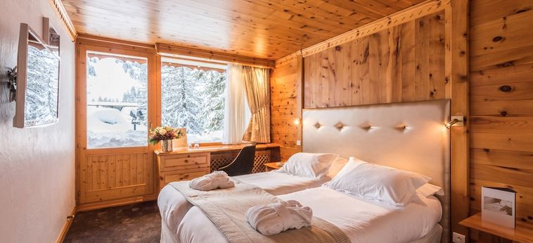 Hotel Hôtel Les Sherpas Courchevel: Foto 
