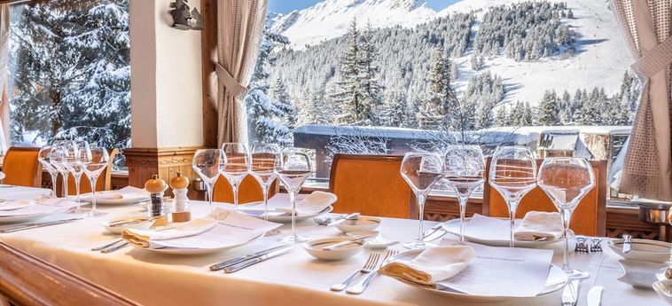Hotel Hôtel Les Sherpas Courchevel: Photo 