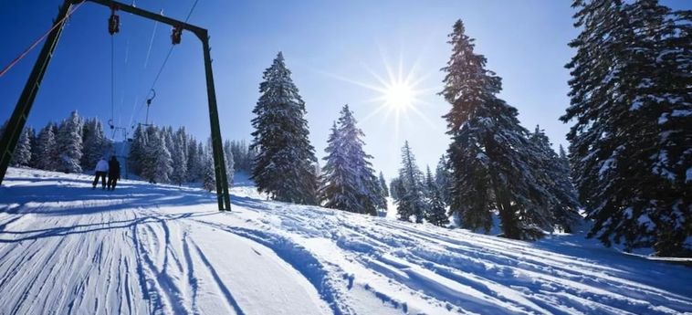 Hotel Le K2 Djola Courchevel: Foto 