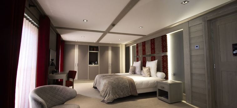 Hotel Le K2 Djola Courchevel: Foto 