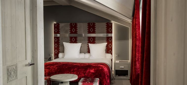 Hotel Le K2 Djola Courchevel: Foto 