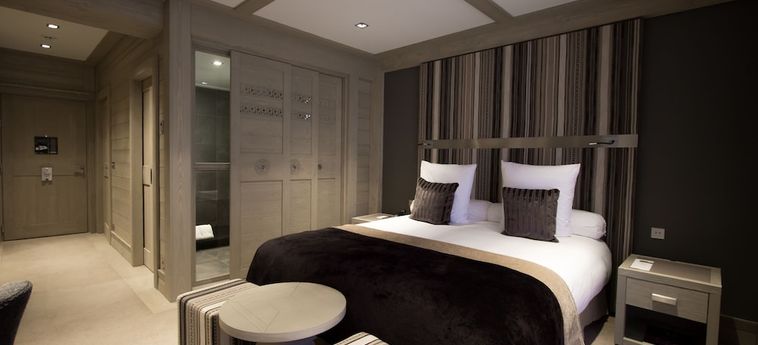Hotel Le K2 Djola Courchevel: Foto 