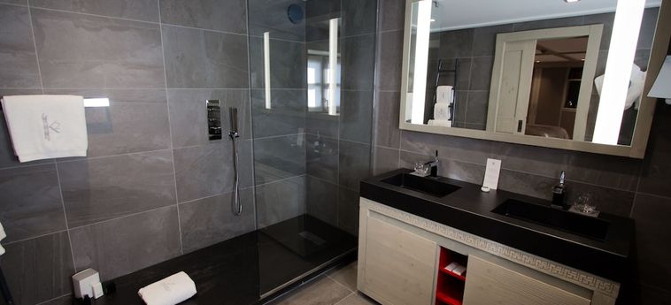Hotel Le K2 Djola Courchevel : Photo 