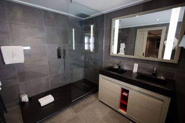 Hotel Le K2 Djola Courchevel: Photo 