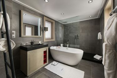 Hotel Le K2 Djola Courchevel: Photo 