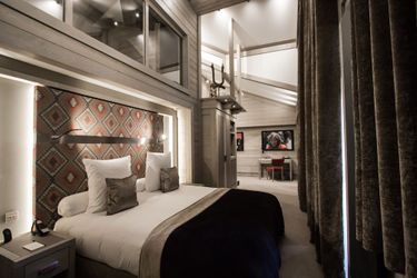 Hotel Le K2 Djola Courchevel: Photo 