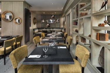 Hotel Le K2 Djola Courchevel: Photo 