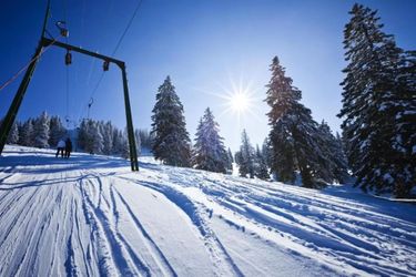 Hotel Le K2 Djola Courchevel: Photo 