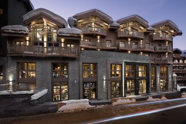 Hotel Le K2 Djola Courchevel: Photo 